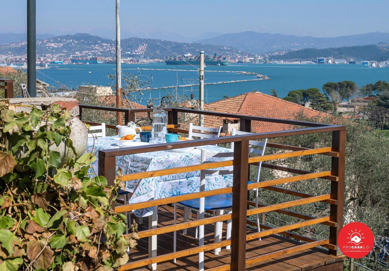 Alba Marina Apartment Fezzano  Exterior photo