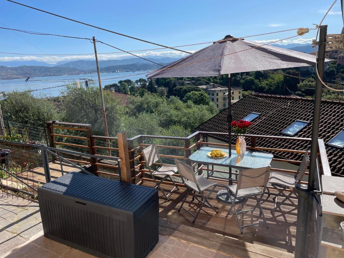 Alba Marina Apartment Fezzano  Exterior photo