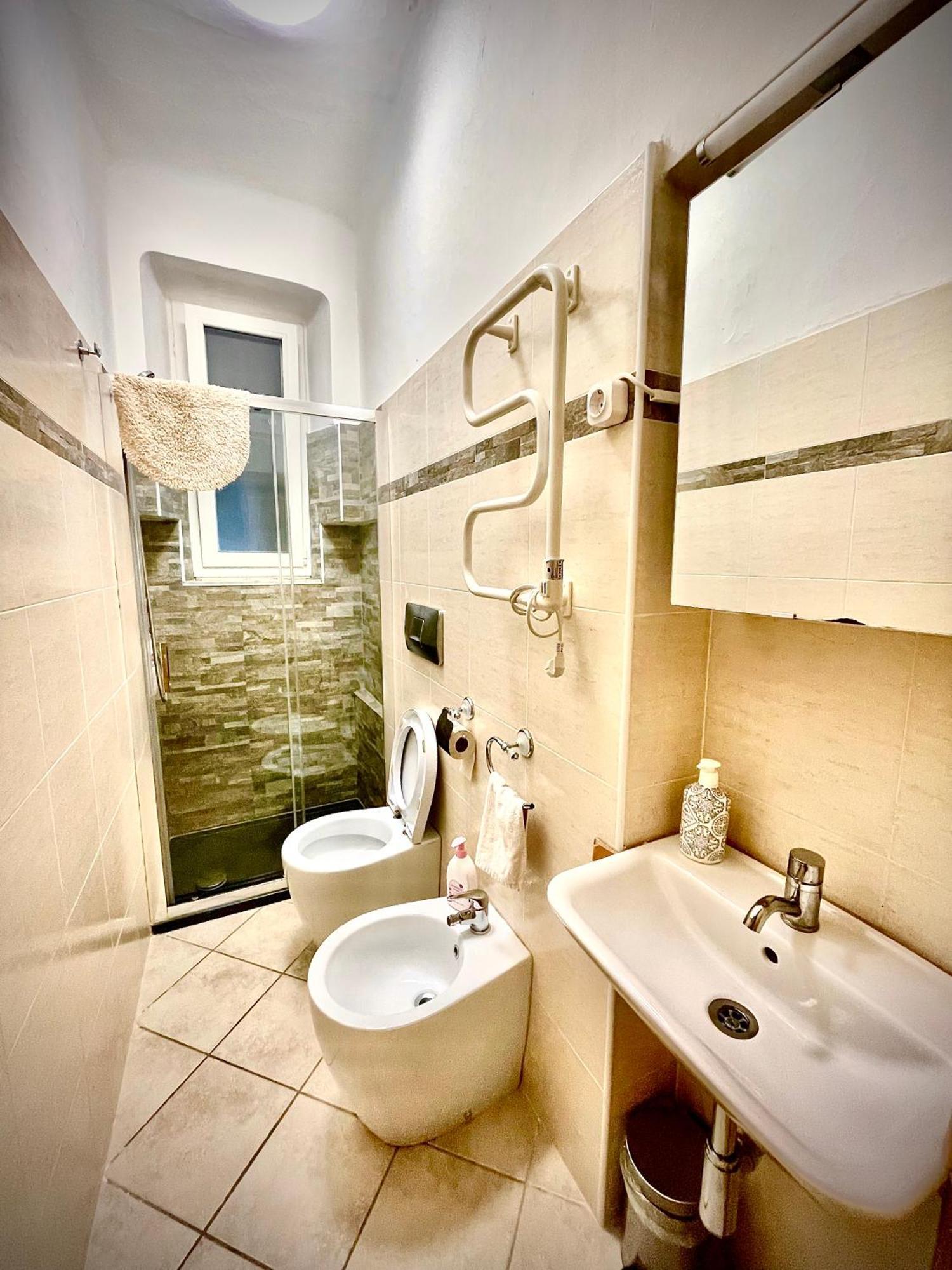 Alba Marina Apartment Fezzano  Exterior photo