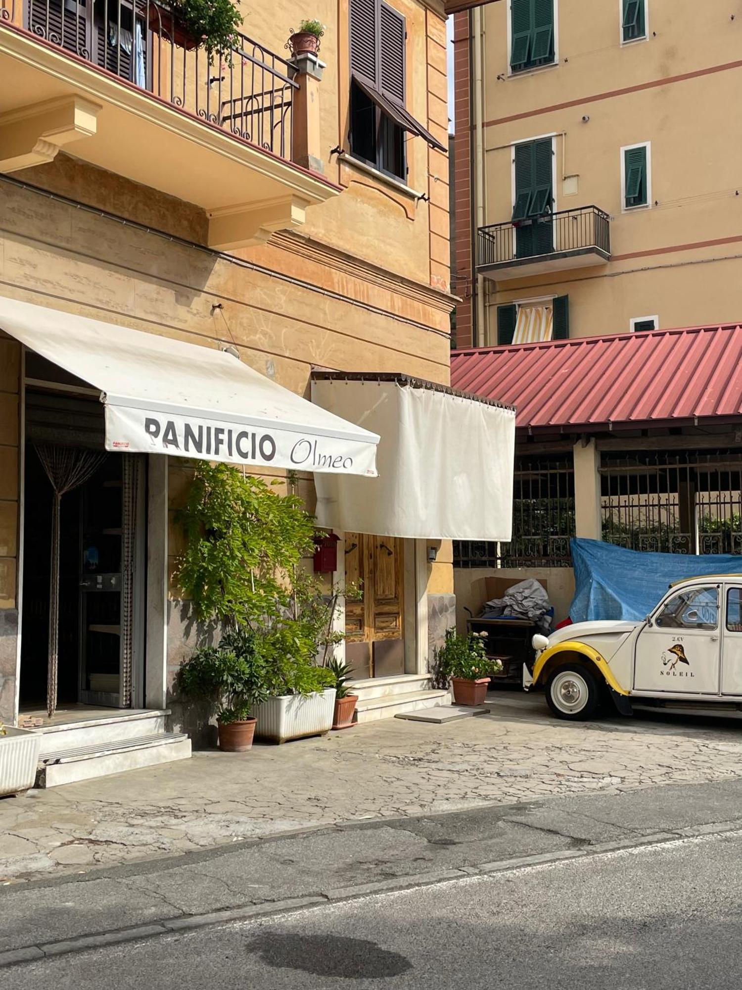 Alba Marina Apartment Fezzano  Exterior photo